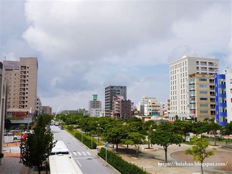 沖繩那霸｜購物聖地「新都心」景點攻略：Main Place .